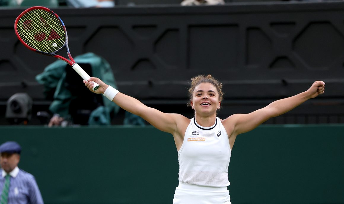 温网公开赛| 男单世界第1辛纳出局  梅德维德夫4强斗阿卡