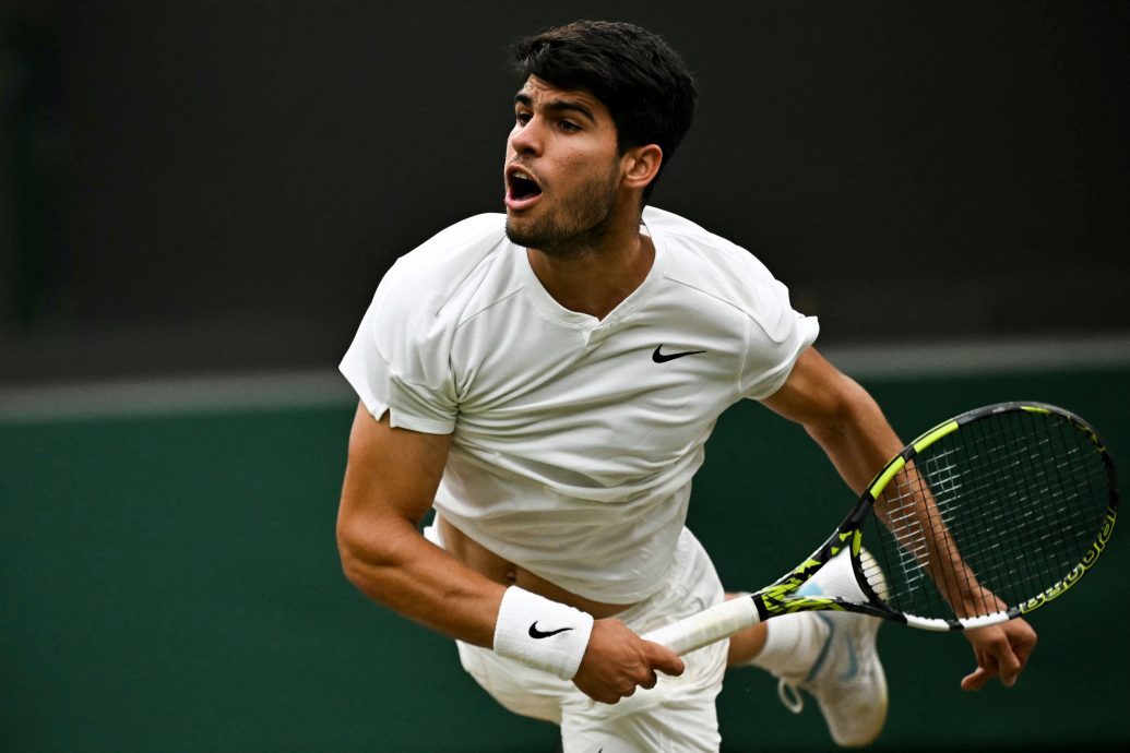 温网公开赛| 男单世界第1辛纳出局  梅德维德夫4强斗阿卡