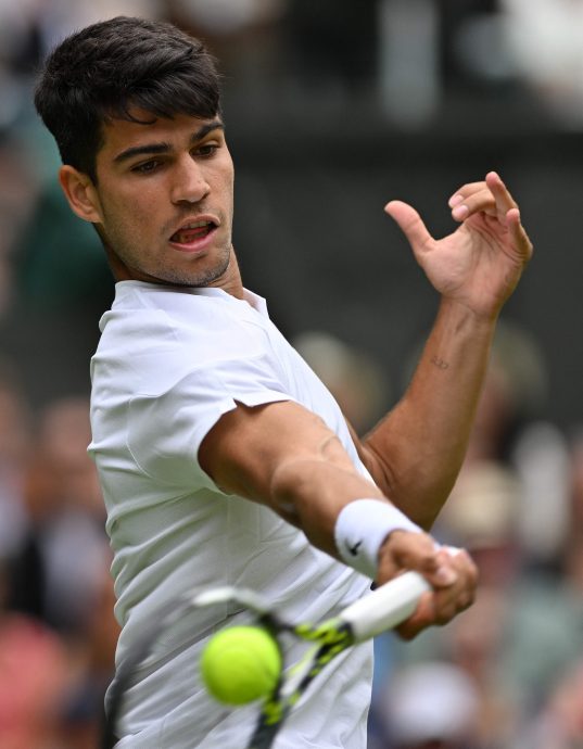 温网公开赛| 阿卡 辛纳响头炮  大坂6年来温网首胜