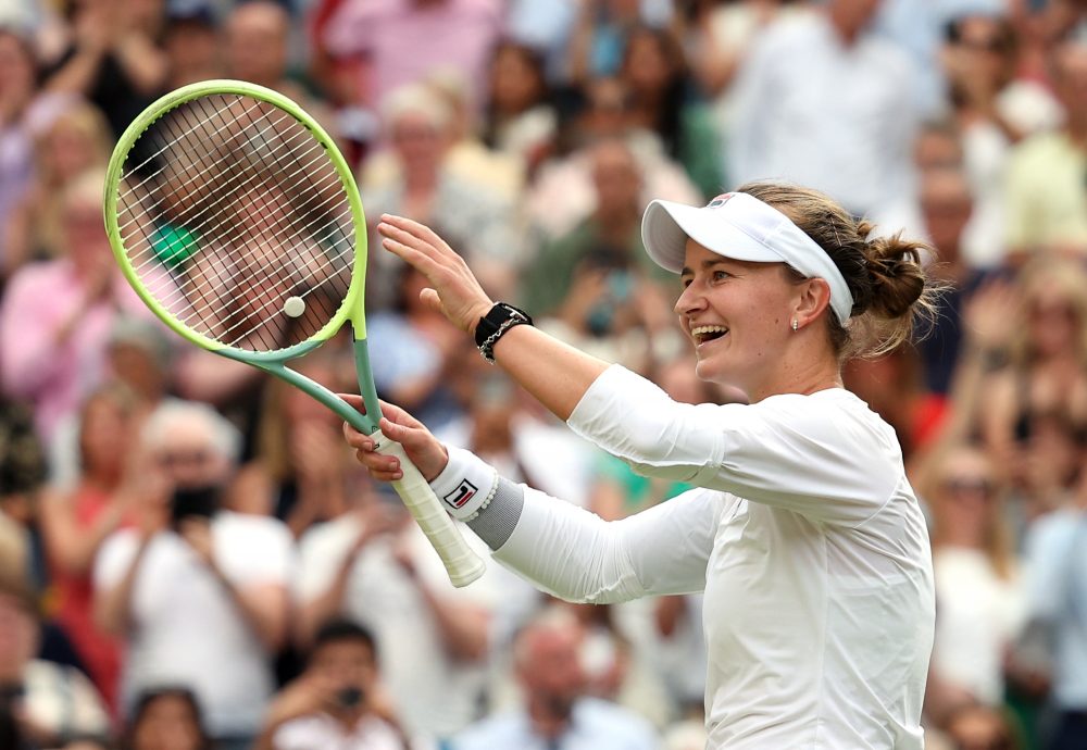 温网锦标赛| 2黑马闯女单决赛 克娃决战保利尼