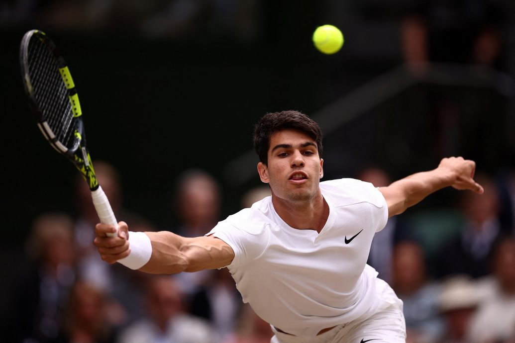 温网锦标赛|  重演去年男单决战阿卡历史  佐科放眼雪耻夺第25冠