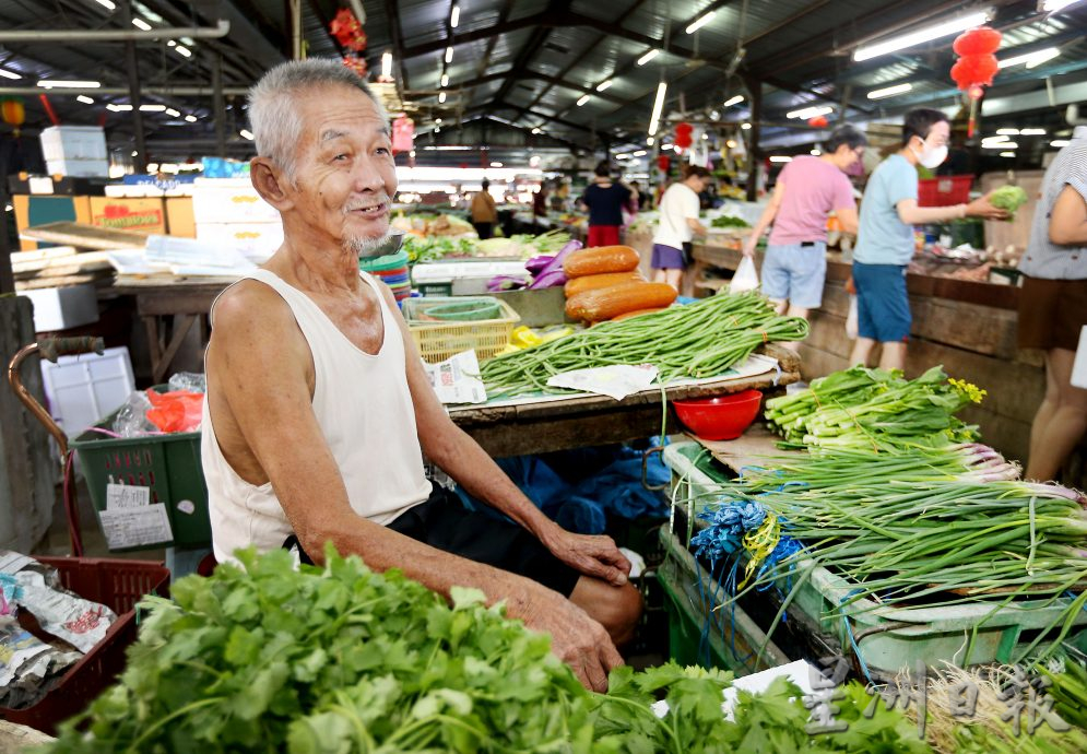 熟食先搬去临时巴刹 兵如港巴刹营业至本周末 