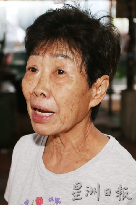 熟食先搬去临时巴刹 兵如港巴刹营业至本周末 