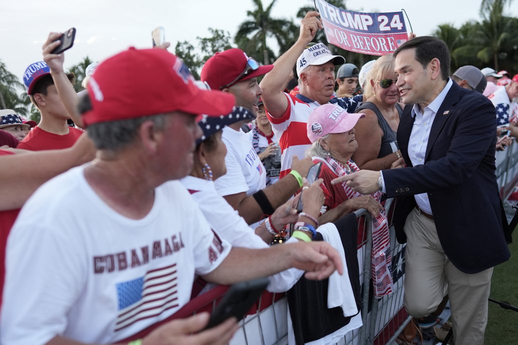 特朗普再轰拜登：腐败、无能、认知有问题！