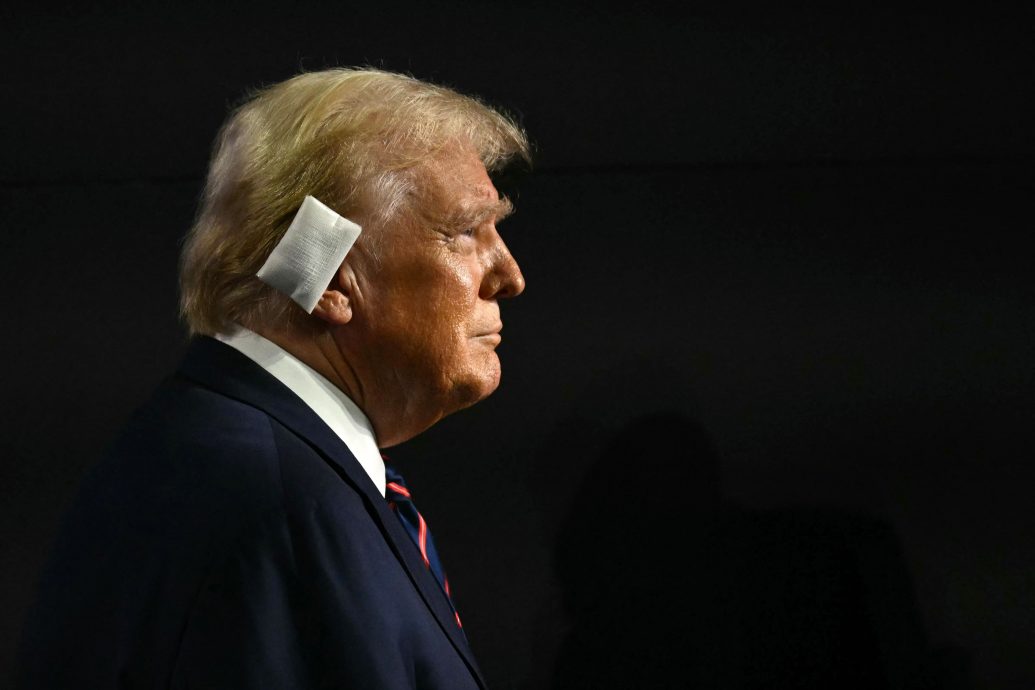 特朗普向台湾收保护费言论 引爆争论 被斥是一种背叛