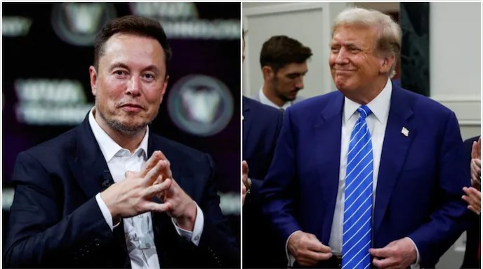 特朗普遇枪击后 马斯克表态力挺“全面支持!”