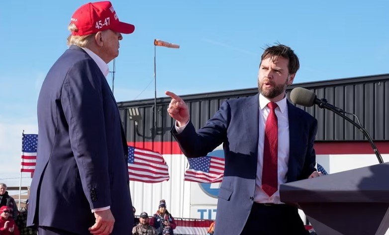 特朗普险遭暗杀 副手热门人选:拜登浮夸之词所致