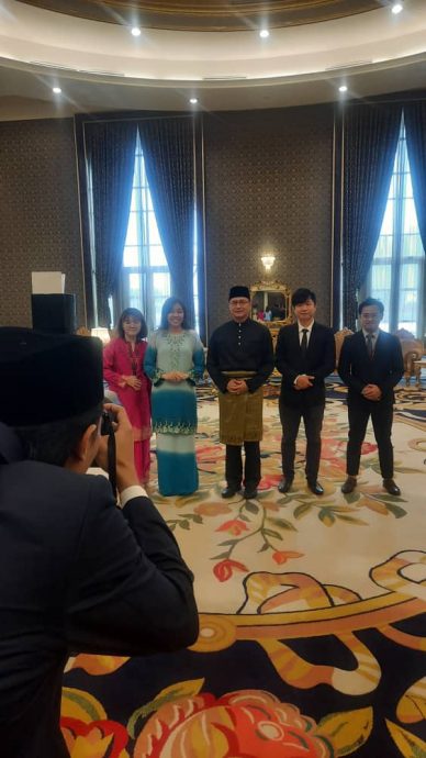 王宫副总管:登基大典关乎国家尊严