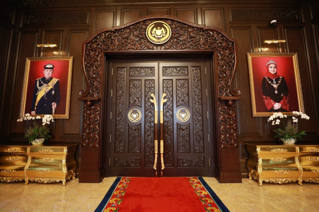 王宫副总管:登基大典关乎国家尊严