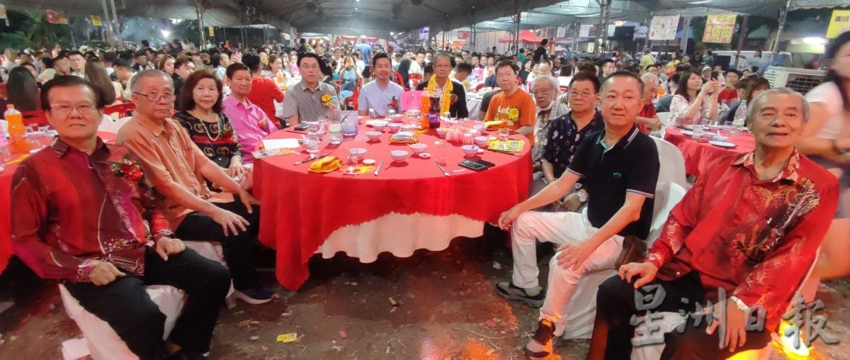 王星元:福全宫设文物馆及美化 打造绿色生态旅游路线