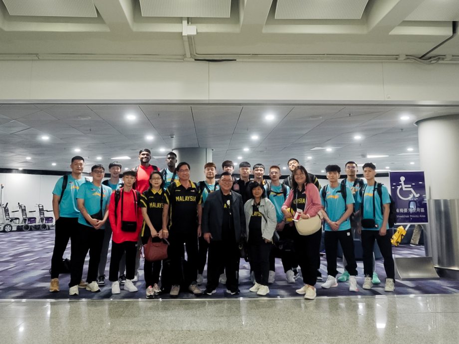 琼斯杯国际篮球邀请赛| 首战硬碰主队中华白队 大马男篮盼好开始