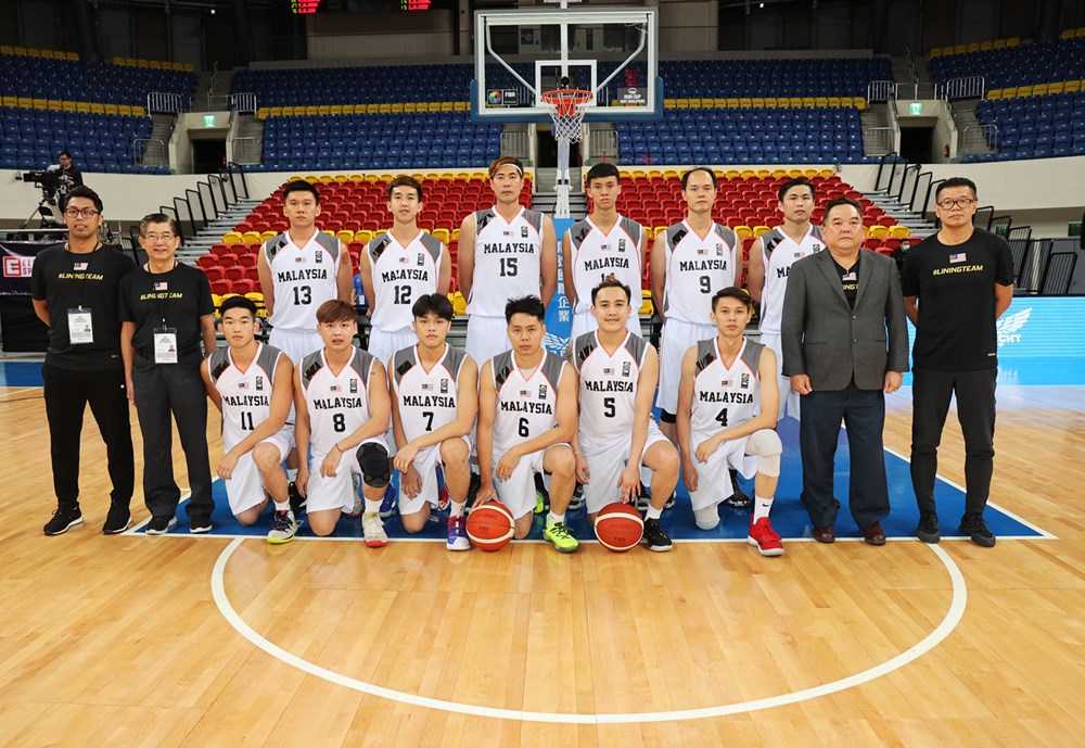 琼斯杯国际篮球邀请赛|上半场领先10分下遭逆转 台网民接受不了中华白输大马