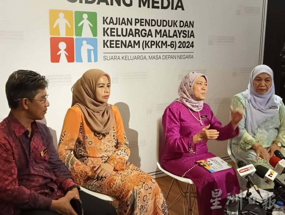 生育率偏低 育子好麻烦 南茜:政府只能鼓励不干预