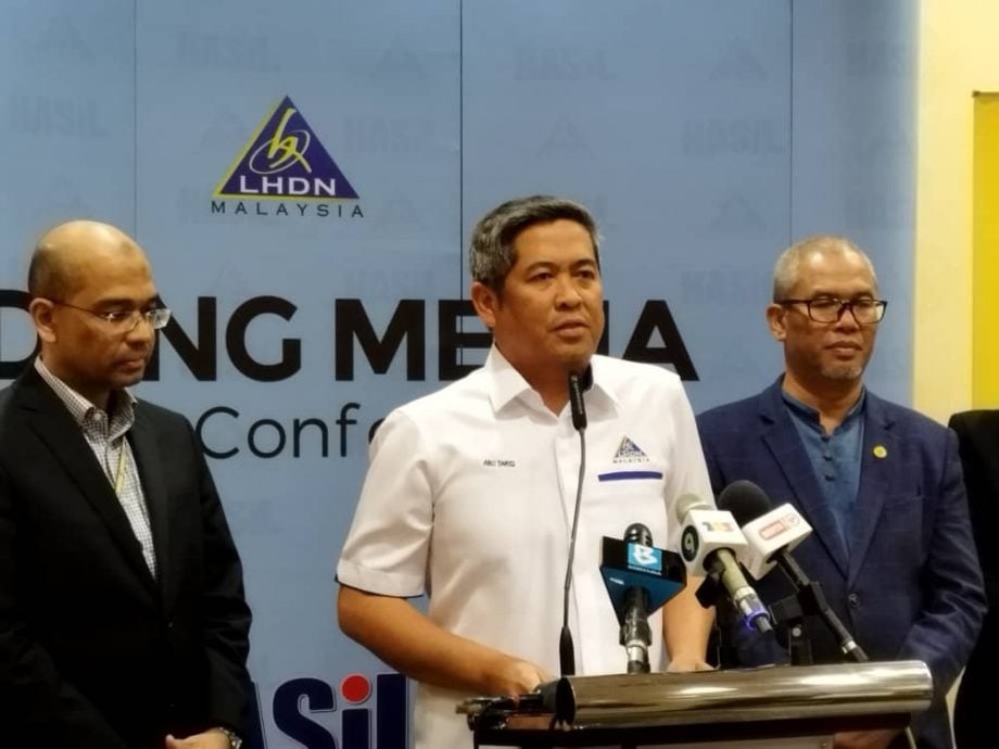 电子发票首6个月获宽限期 税收局：违规者暂不受罚