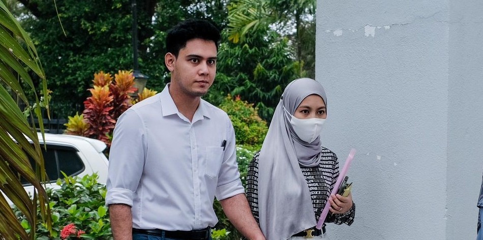 男演员年前殴妻案峰回路转 双方达共识销案庭外和解