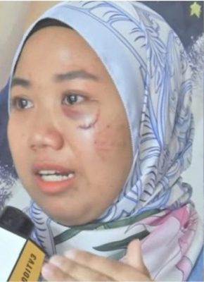 男演员年前殴妻案峰回路转 双方达共识销案庭外和解