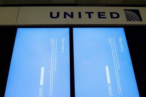 看世界)CrowdStrike:逾97%安全软体感应器恢复上线