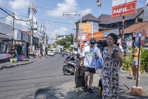 看世界)印尼峇厘岛地铁9月动工 冀纾缓交通挤塞
