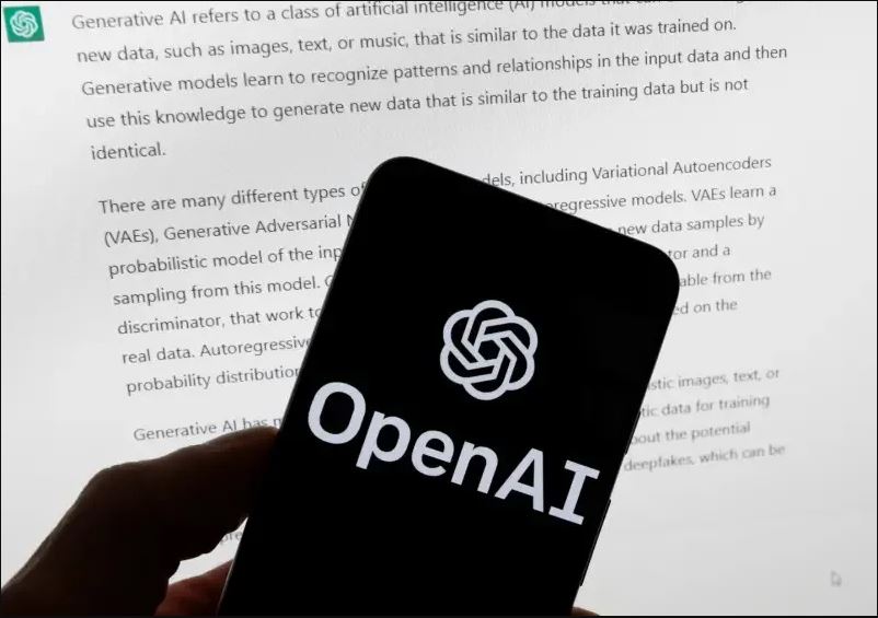 看世界/纽时:OpenAI通讯系统2023年遭骇 AI设计细节失窃