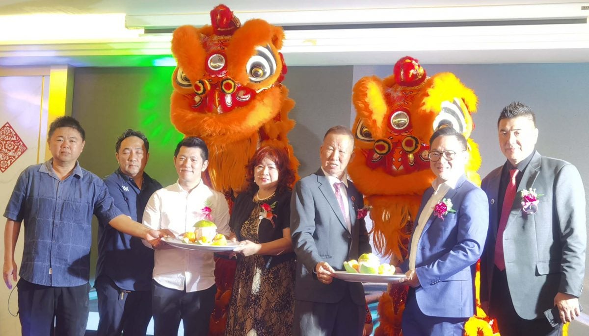 程明智:大马程氏宗亲需抓紧机遇,携手世界宗亲立大业