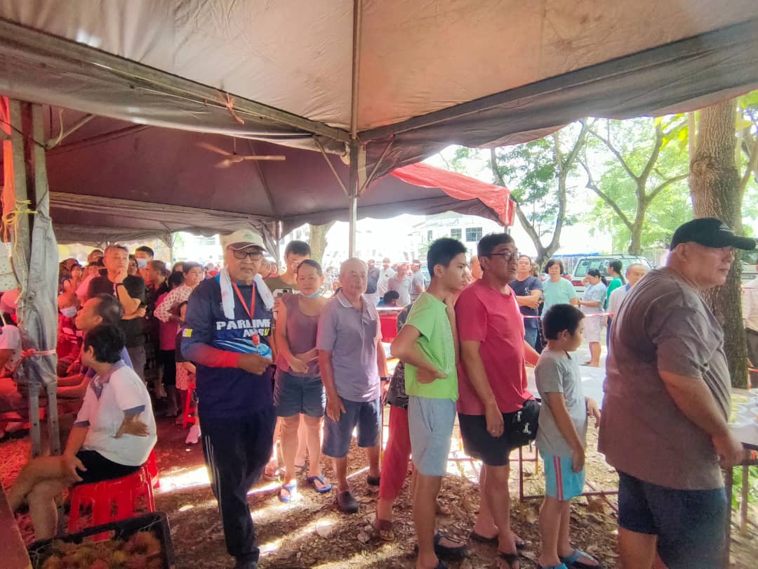 第2版主文(大北马)新港山榴梿比赛及榴梿嘉年华