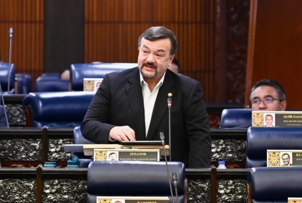 第二财长：国人须接受事实 大马机场落后 