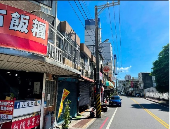 等1小时没客人!花莲老板:最惨暑假 网挺买20颗饭团请同事