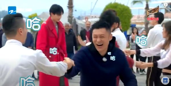 绝迹中国综艺6年 余文乐“极限”回归网呼:认不出来