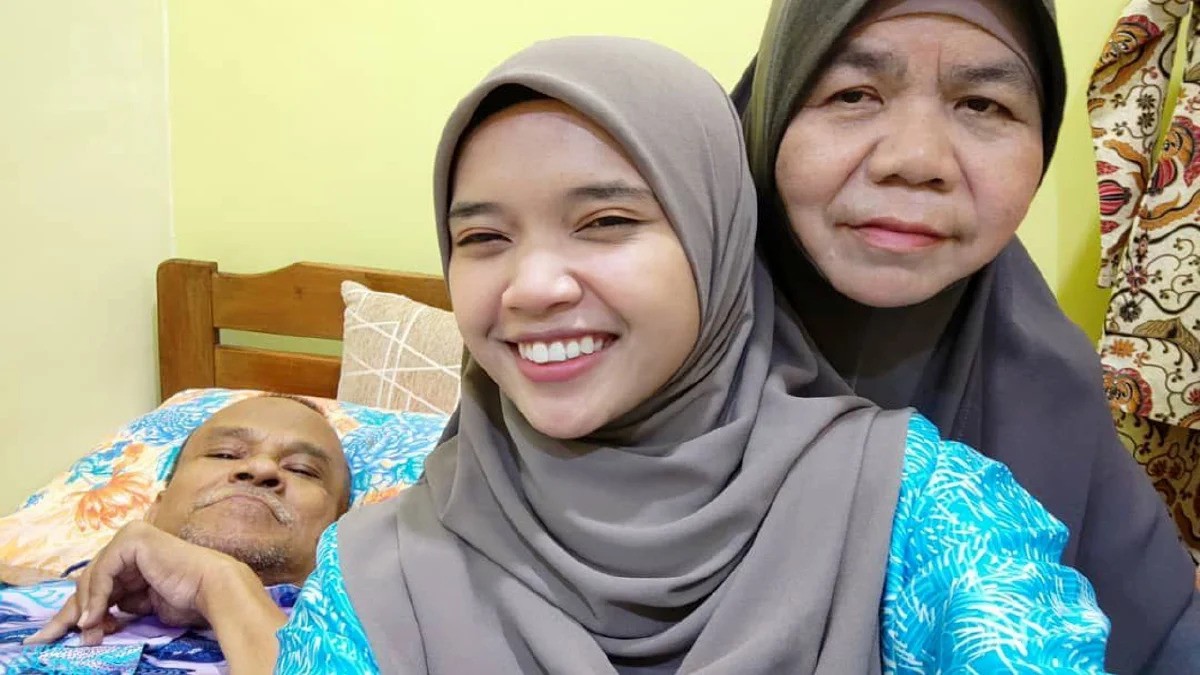 继父母分开后住不同州属 女子:无血缘关系仍会照顾到老