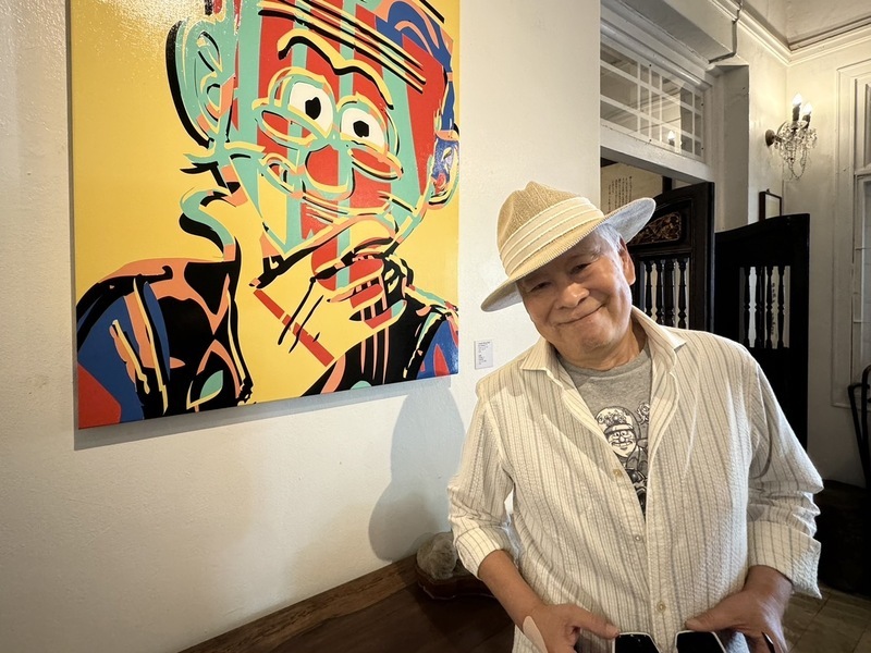 老夫子漫画60周年 小夫子:已成不同世代集体记忆