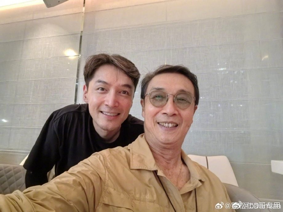 胡歌老婆正面照曝光 颜值评价大逆转