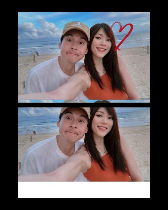 苗侨伟来马拍戏美珍随同 ​周志文一口气吃4品种榴梿 