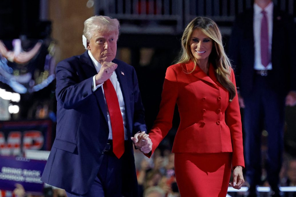 若再当选  特朗普誓结束战争  恢复美国威望 