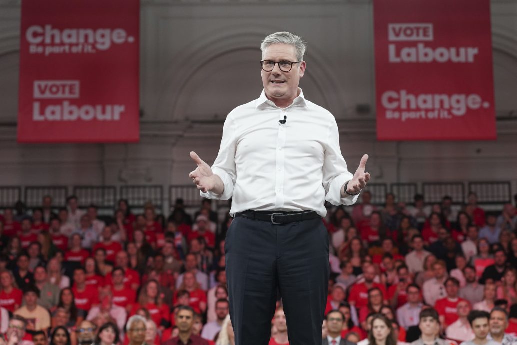 英国大选 两大党都避谈脱欧后阴魂不散的经济问题