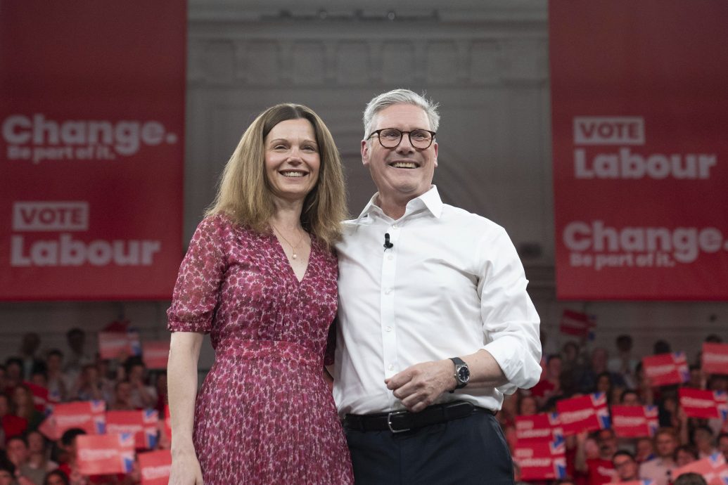 英国大选周四举行 《金融时报》表态支持工党