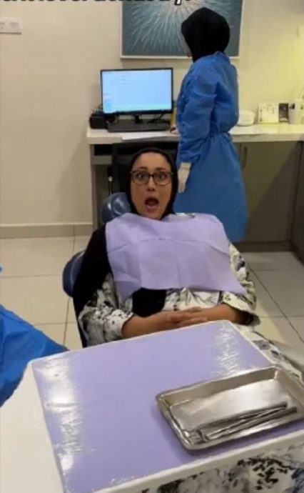 英国要500英镑,大马只花150令吉!