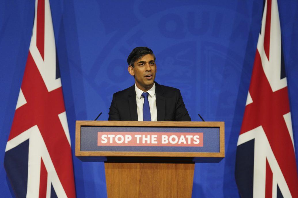 英媒称首相苏纳克将宣布辞职