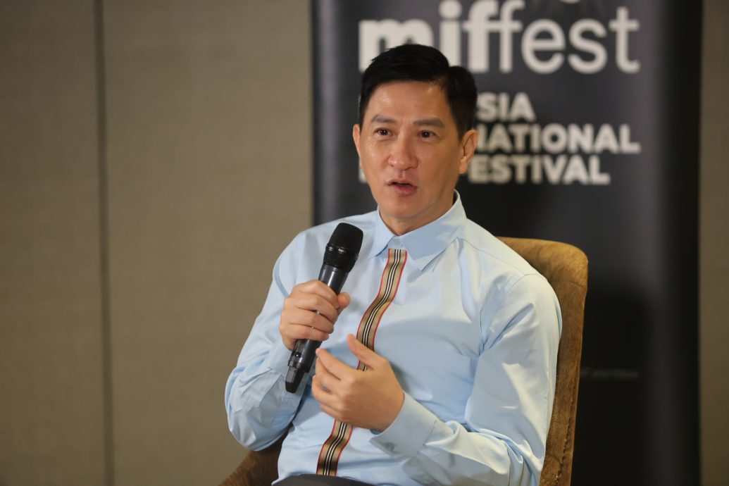 获知半山芭监狱变购物中心 张家辉:还平安吗