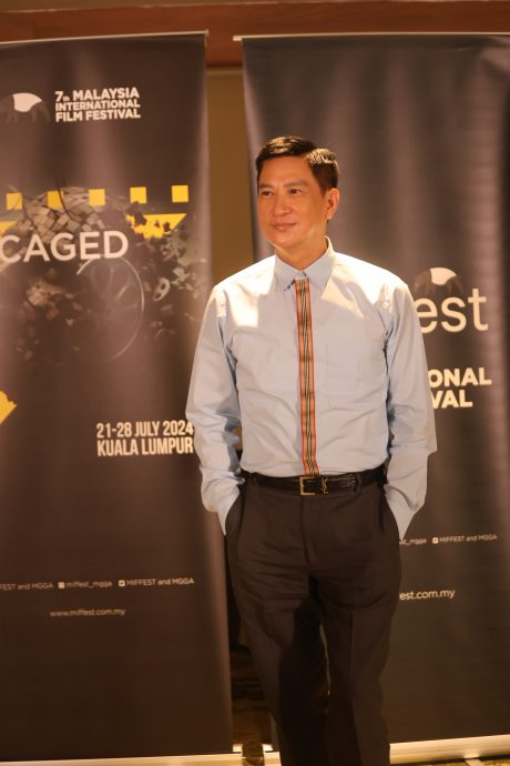 获知半山芭监狱变购物中心 张家辉:还平安吗