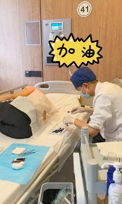 蒋智豪肺癌转移脑膜 痛到崩溃想结束一切