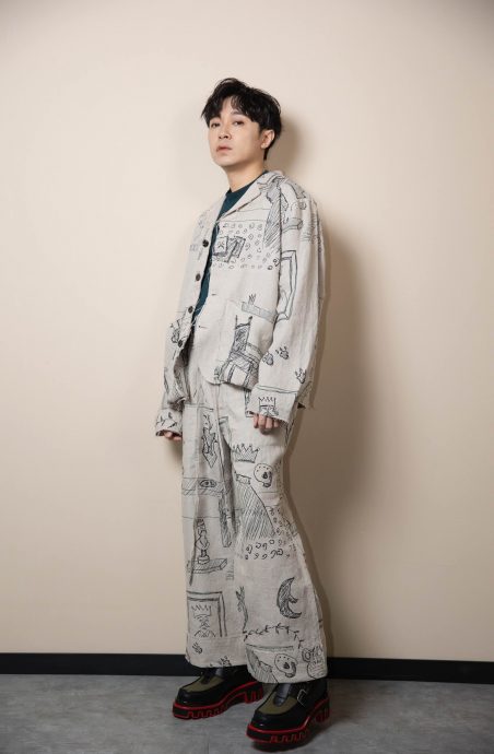 被曝与Lulu撕破脸 吴青峰开呛:科幻故事