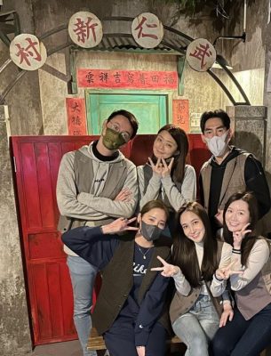 被曝翻白眼当奥客 欧阳妮妮认脸臭还原真相