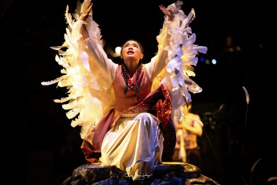 西北孤鸟/形式创造 成就高峰作品──看颜永祺解除《海鸥》排演困境