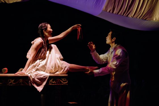 西北孤鸟/形式创造 成就高峰作品──看颜永祺解除《海鸥》排演困境