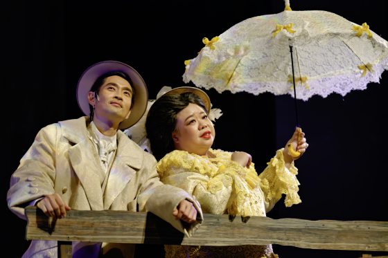 西北孤鸟/形式创造 成就高峰作品──看颜永祺解除《海鸥》排演困境