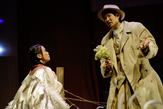 西北孤鸟/形式创造 成就高峰作品──看颜永祺解除《海鸥》排演困境