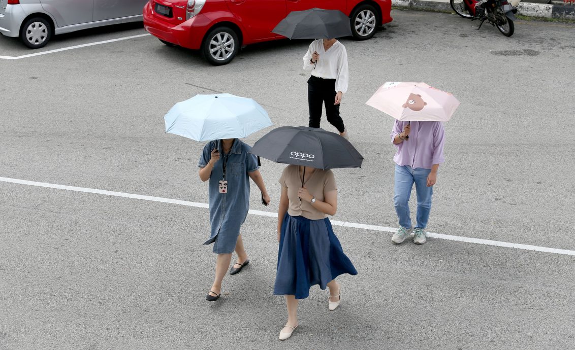西华尼申:天气酷热 学校应暂停户外活动