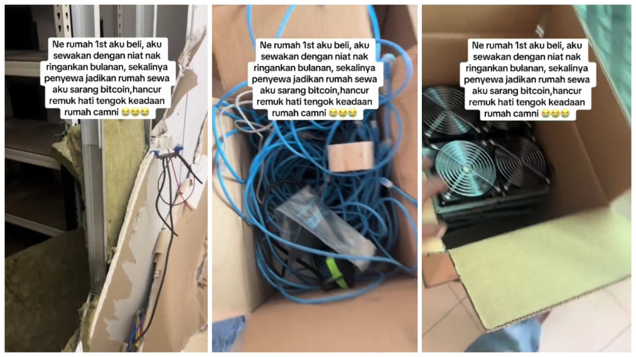 视频|屋主看过来!出租房变比特币挖矿场 电单没改名屋主会被罚