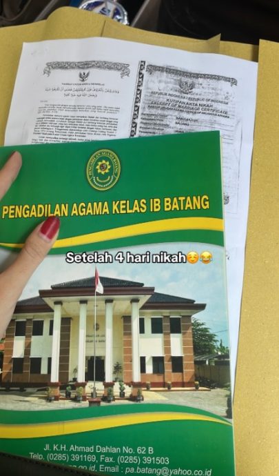 视频|异地恋4年结婚仅4天离婚 女子婚后才知前夫有小三!