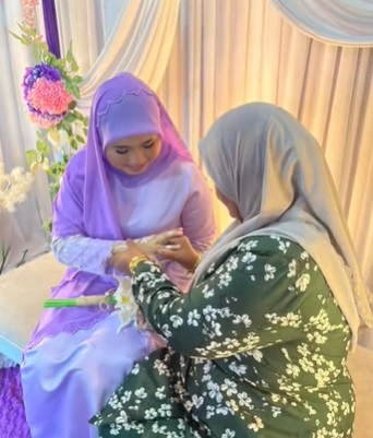 视频|订婚男方亲友送礼摆满屋内 新娘意外：“说好9份变70份”